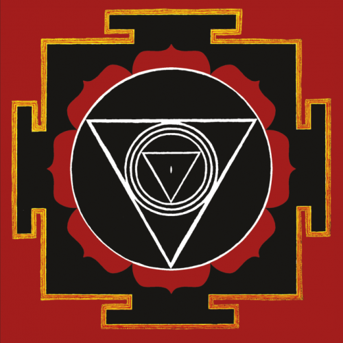 Yoni Shakti Yantra