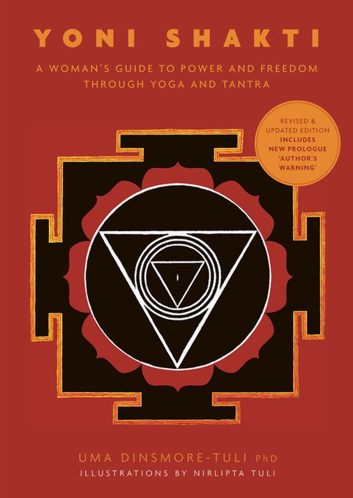 Yoni Shakti book