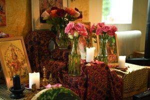 Yoni Shakti Altar